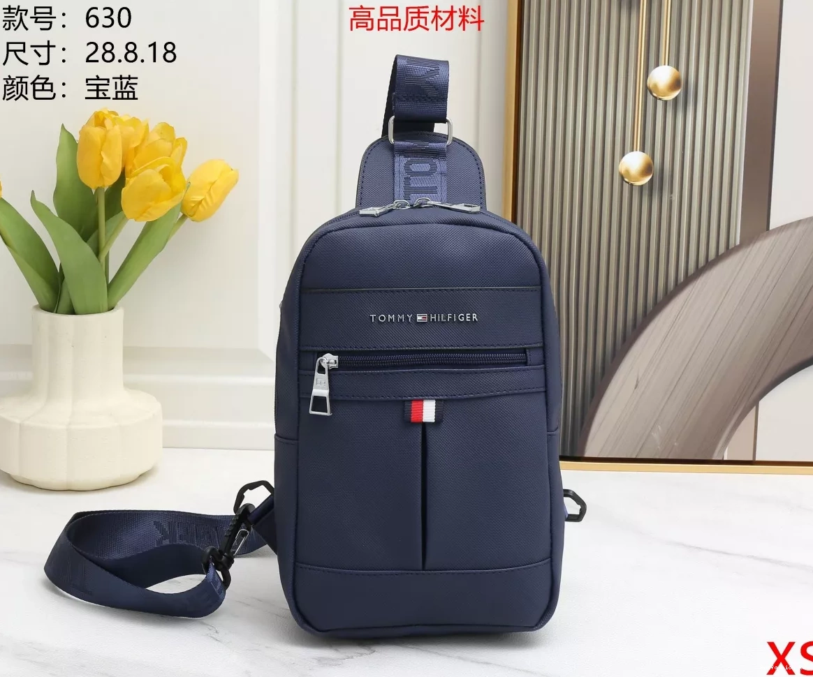 Tommy For Hilfiger Men StreetReady Bags Messenger 3321 0104